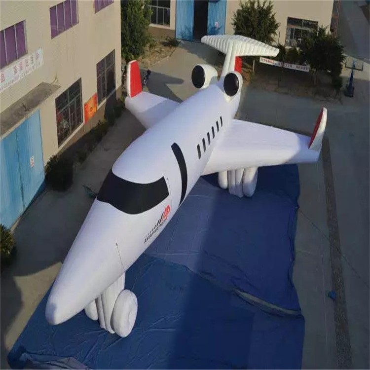 鲤城充气模型飞机